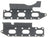 Mahle MS19921 Exhaust Manifold Gasket Set