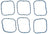 Mahle MS19925 Fuel Injection Plenum Gasket Set