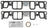 Mahle MS20138 Engine Intake Manifold Gasket Set