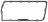 Mahle MS20158 Fuel Injection Plenum Gasket