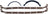 Mahle OS30520Z Engine Oil Pan Gasket Set