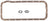 Mahle OS30764 Engine Oil Pan Gasket Set