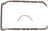 Mahle OS32120 Engine Oil Pan Gasket Set