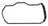 Mahle OS32135 Engine Oil Pan Gasket