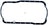 Mahle OS32144 Engine Oil Pan Gasket Set