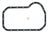 Mahle OS32229 Engine Oil Pan Gasket Set
