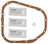 Mahle OS32237 Engine Oil Pan Gasket Set