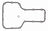 Mahle OS32248 Engine Oil Pan Gasket Set