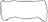 Mahle OS32275 Engine Oil Pan Gasket
