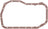 Mahle OS32283 Engine Oil Pan Gasket