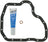 Mahle OS32284 Engine Oil Pan Gasket Set