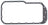 Mahle OS32374 Engine Oil Pan Gasket