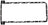 Mahle OS32397 Engine Oil Pan Gasket - Upper