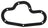 Mahle OS32415 Engine Oil Pan Gasket - Lower