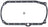 Mahle OS32485 Engine Oil Pan Gasket Set