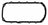 Mahle OS32497 Engine Oil Pan Gasket Set