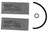 Mahle OS32524 Engine Oil Pan Gasket Set