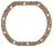 Mahle P27139TC Axle Housing Cover Gasket - Rear