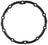 Mahle P32873 Axle Housing Cover Gasket - Rear