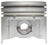 Mahle S224-2897.020 Engine Piston