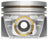 Mahle S224-3708.020 Engine Piston
