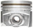 Mahle S224-3852 Engine Piston