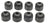 Mahle SS45298 Engine Valve Stem Oil Seal Set