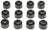 Mahle SS45323 Engine Valve Stem Oil Seal Set - Intake and Exhaust