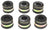 Mahle SS45591 Engine Valve Stem Oil Seal Set - Exhaust