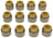Mahle SS45903 Engine Valve Stem Oil Seal Set - Intake