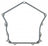 Mahle T31531 Engine Timing Cover Gasket