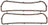 Mahle VS38302 Engine Valve Cover Gasket Set
