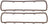 Mahle VS38305 Engine Valve Cover Gasket Set
