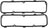 Mahle VS38308R Engine Valve Cover Gasket Set