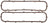 Mahle VS38319 Engine Valve Cover Gasket Set