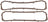 Mahle VS38322 Engine Valve Cover Gasket Set