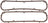 Mahle VS39569 Engine Valve Cover Gasket Set