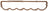 Mahle VS39747TC Engine Valve Cover Gasket