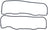 Mahle VS50053 Engine Valve Cover Gasket Set