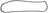Mahle VS50064S Engine Valve Cover Gasket
