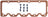 Mahle VS50152HTC Engine Valve Cover Gasket Set