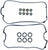 Mahle VS50156 Engine Valve Cover Gasket Set