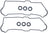 Mahle VS50158 Engine Valve Cover Gasket Set