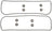 Mahle VS50173A Engine Valve Cover Gasket Set