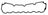 Mahle VS50243 Engine Valve Cover Gasket