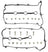 Mahle VS50253 Engine Valve Cover Gasket Set