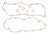Mahle VS50319 Engine Valve Cover Gasket Set