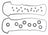 Mahle VS50343 Engine Valve Cover Gasket Set