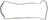 Mahle VS50382S Engine Valve Cover Gasket
