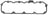 Mahle VS50385 Engine Valve Cover Gasket
